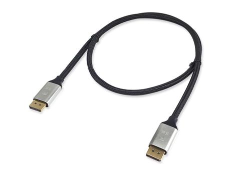 Equip DisplayPort 1.4 - 3m kabel (119263)
