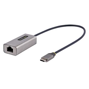 STARTECH StarTech.com USB-C to RJ45 Ethernet Adapter GbE (US1GC30B2)