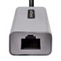 STARTECH StarTech.com USB-C to RJ45 Ethernet Adapter GbE (US1GC30B2)