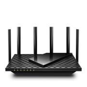 TP-LINK Archer AXE75 V1 - Wireless router - 4-port switch - GigE - 802.11a/b/g/n/ac/ax - Multi-Band