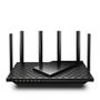 TP-LINK AX5400 Tri-Band Wi-Fi 6E Router 574Mbps at 2.4GHz + 2402Mbps at 5GHz + 2402Mbps at 6GHz 6x Antennas Broadcom 1.7GHz Quad CPU