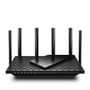 TP-LINK Archer AXE75 V1 - Wireless router - 4-port switch - GigE - 802.11a/ b/ g/ n/ ac/ ax - Multi-Band (ARCHER AXE75)