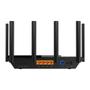 TP-LINK Archer AXE75 V1 - Wireless router - 4-port switch - GigE - 802.11a/ b/ g/ n/ ac/ ax - Multi-Band (ARCHER AXE75)
