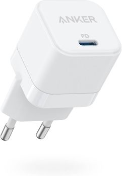 ANKER Powerport Iii Universal White  (A2149G21)