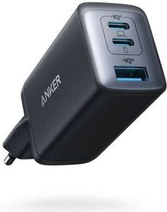 ANKER POWERPORT III 3-PORT 65W WALL CHARGER ACCS (A2667G11)