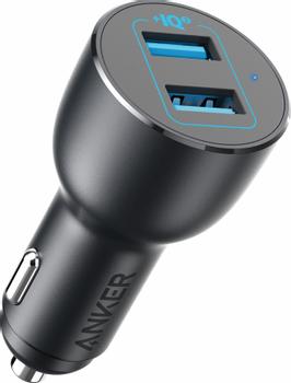 ANKER Powerdrive Iii Black Auto (A2729G11)