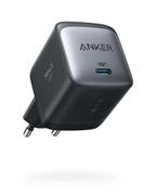 ANKER PowerPort Nano 65 W USB-C Vegglader Multilader som er kraftig nok til å hurtiglade alt fra iPhone til Macbook
