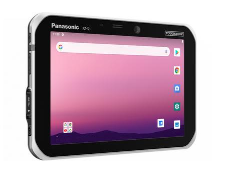 PANASONIC TOUGHBOOK S1 Tablet Q-SDM660 4/64 A10 (FZ-S1AEAEAAS)