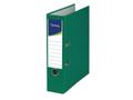 Lyreco Brevordner LYRECO Recycolor A4 80mm grøn