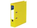 Lyreco Brevordner LYRECO PP A4 80mm gul
