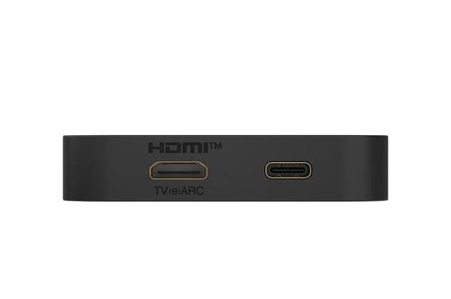 LG Wtp3 Soundbar Speaker Black  (WOWCASTWTP3)