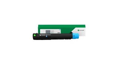 LEXMARK CX930 931 Cyn 16.5K Crtg Toner (85D0HC0)