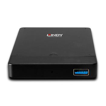 LINDY USB 3.0 SATA 2.5 Inch Enclosure (43331)