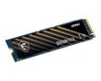 MSI SPATIUM M450 - SSD - krypteret - 1 TB - intern - M.2 2280 - PCIe 4.0 x4 (NVMe) (S78-440L920-P83)