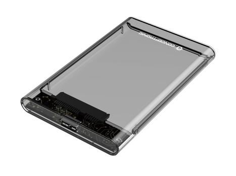 CONCEPTRONIC HDD Gehäuse 2.5" USB 3.0 SATA HDDs/SSDs (DANTE03T)