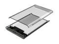 CONCEPTRONIC Dante 2.5" Hard Drive Box Usb (DANTE03T)