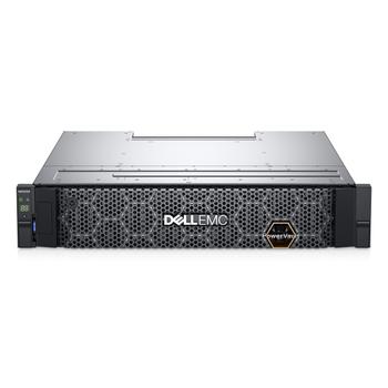 DELL ISCSI ME5024 DUAL C.2RUW/ 24X2.5 11.5TB RAW-6X1.92TB SSD 3YRB (ME5024AFA)