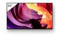 SONY 4K 65" Tuner Android Pro BRAVIA