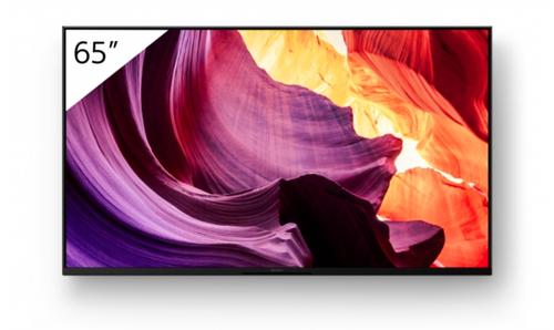 SONY 4K 65" Tuner Android Pro (FWD-65X80K)
