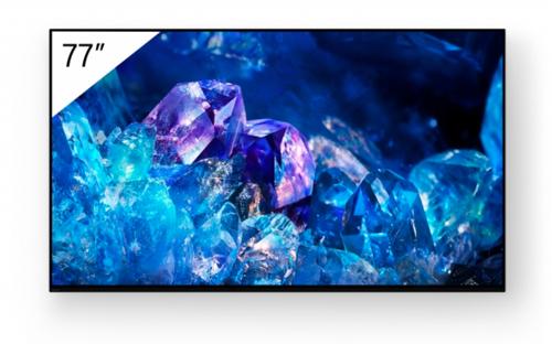 SONY 4K 77"OLED Tuner Android Pro  (FWD-77A80K)