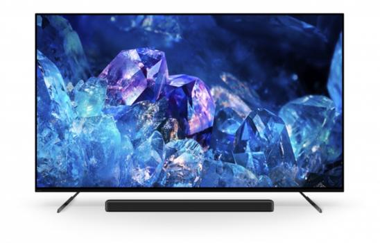 SONY 4K 77"OLED Tuner Android Pro  (FWD-77A80K)