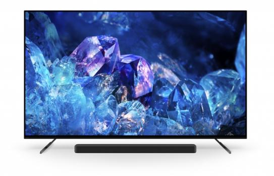 SONY 4K 65"OLED Tuner Android Pro  (FWD-65A80K)