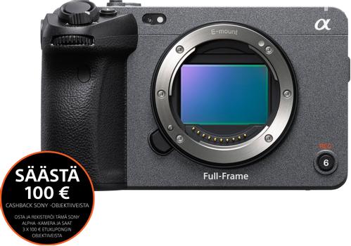 SONY ? Fx3 Milc Body 12.1 Mp Exmor  (ILMEFX3.CEC)