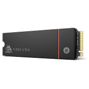 SEAGATE e FireCuda 530 ZP2000GM3A023 - SSD - 2 TB - internal - M.2 2280 - PCIe 4.0 x4 (NVMe) - integrated heatsink - with 3 years Seagate Rescue Data Recovery