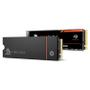 SEAGATE FIRECUDA 530 NVME SSD500GB M.2S PCIE GEN4 3D TLC HEATSINK INT (ZP500GM3A023)