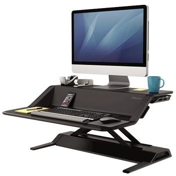 FELLOWES Sit Stand Desk Riser - Lotus (0007901)