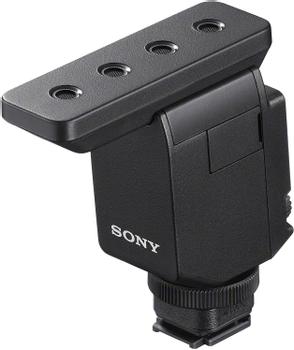 SONY Digital Shotgun Microphone ECM-B10 (ECMB10.CE7)