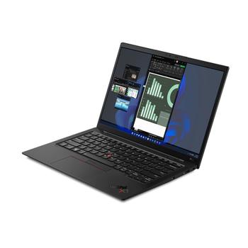 LENOVO ThinkPad X1 Carbon G10 Intel Core i7-1260P 14inch WUXGA 16GB 512GB UMA W11P 3yPS TopSeller (SMB) (21CB001GMX)