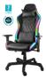 DELTACO GAMING gaming chair with RGB lighting