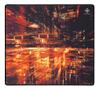 DELTACO DMP410 Limited Edition Large Mousepad, 450x400x4mm, Black