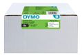 DYMO Dymo® LabelWriter 102mm X 210mm DHL Labels (White) 6 Rolls X 140 Label