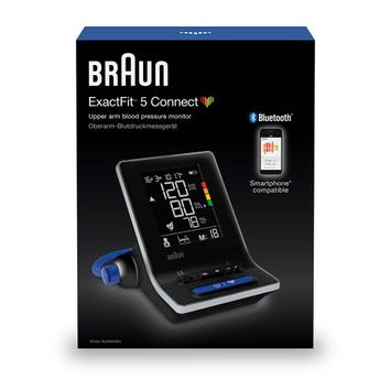 Braun BUA6350EU blodtrykksmåler (BUA6350EU)