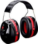 3M Peltor Optime III H540A Hearing Protection 35 dB black