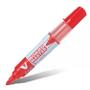 PILOT WB Marker BG V Board Master bullet/medium red