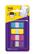 3M Post-it Index Strong 15, 8x38, 1mm 4 colours (40)