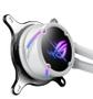 ASUS ROG STRIX LC II 360 ARGB WHITE EDITION AiO Water Cooler (90RC00F2-M0UAY2)
