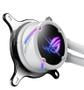 ASUS ROG STRIX LC II 360 ARGB WHITE EDITION AiO Water Cooler (90RC00F2-M0UAY0)