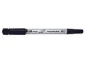 PILOT Marker Twin CD/DVD Marker black