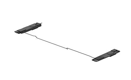 HP SPS-SPEAKER KIT (M45789-001)
