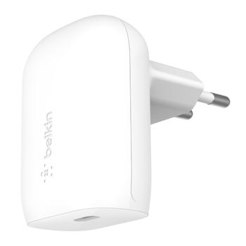BELKIN USB-wandlader Wit (WCA005VFWH)