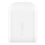 BELKIN 30w USB-C PD PPS Wall Charger White (WCA005VFWH)