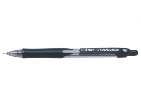 PILOT H-127 Pencil Progrex 0,7 BG black (H-127-SL-B-BG*10)