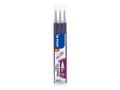 PILOT Frixion Point Clicker 0,5 refil lilla (3)