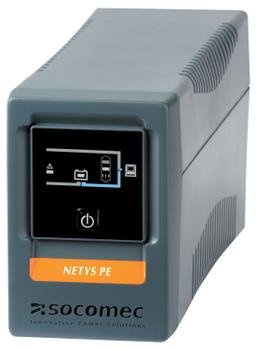 SOCOMEC NeTYS PE 650VA (NPE-0650)