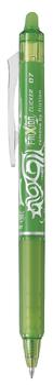 PILOT Kulpenna Pilot Frixion Clicker Ljusgrön (BLRT-FR7-LG*12)