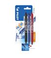 PILOT Frixion Clicker 0,7 blister 3+1+Refillset
